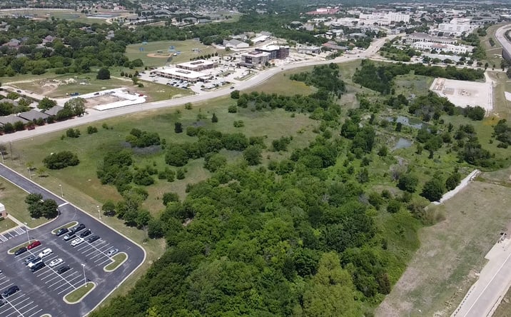 Pictures of Land property located at 6923 Harris Pkwy, Fort Worth, TX 76132 for sales - image #1