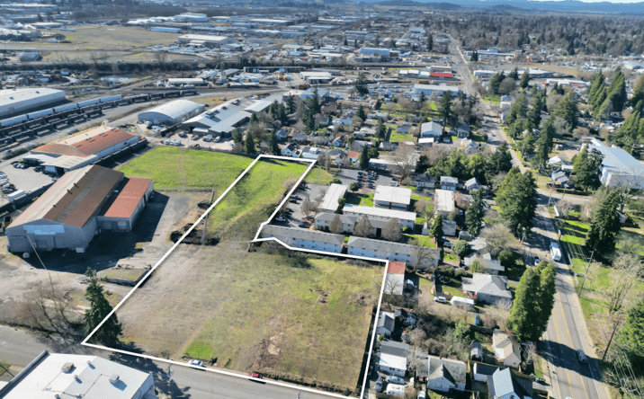 Pictures of Land property located at 168 N Cleveland St, Eugene, OR 97402 for sales - image #1
