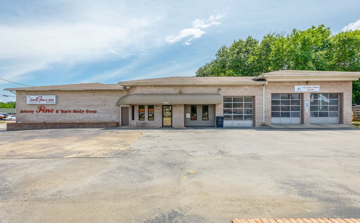 Pictures of Retail, Mixed Use property located at 5630 Ringgold Rd, Chattanooga, TN 37412 for sales - image #1