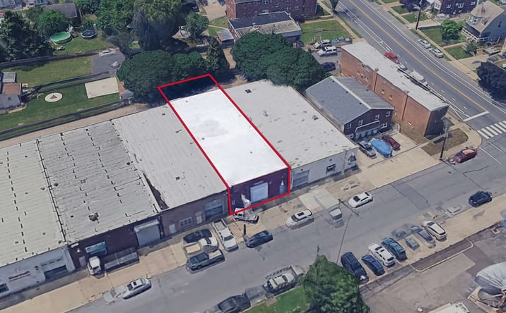 Pictures of Industrial property located at 4710 Blakiston St, Philadelphia, PA 19136 for sales - image #1