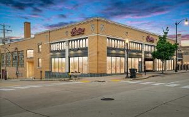 Pictures of Retail property located at 522 6th St, Racine, WI 53403 for sales - image #1