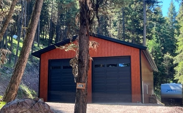 Pictures of Land property located at 378 Bobcat Lane, Seeley Lake, MT 59868 for sales - image #1