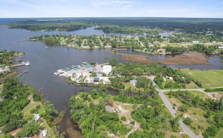 Pictures of Land property located at 2026 Fulton Street, Southport, FL 32409 for sales - image #1