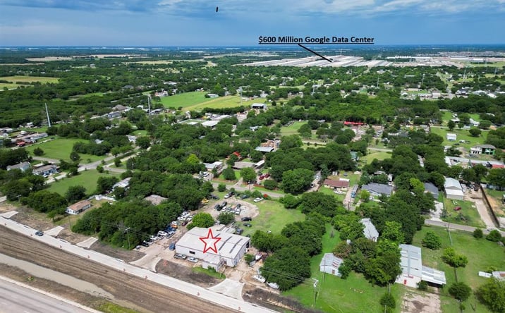 Pictures of Industrial property located at 630 N I-35 Frontage Road, Red Oak, TX 75154 for sales - image #1