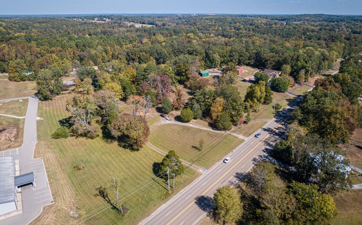 Pictures of Land property located at 1084 W Main Street, Parsons, TN 38363 for sales - image #1