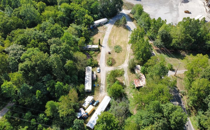 Pictures of Mobile Home Park property located at 20 Engle Rd, Industry, PA 15052 for sales - image #1