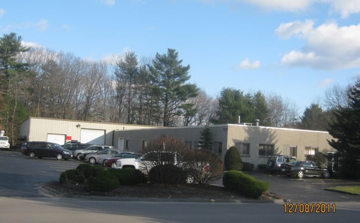 Pictures of Industrial property located at 4 Industrial Park Rd, Medway, MA 02053 for sales - image #1
