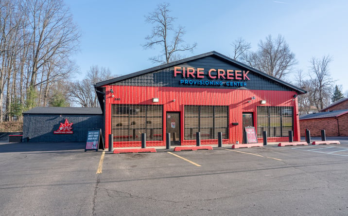 Pictures of Retail property located at 846-848 East Columbia Avenue, Battle Creek, MI 49014 for sales - image #1