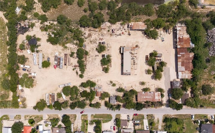 Pictures of Land, Multifamily property located at 321 Rancho Blanco Road, Alamo, TX 78516 for sales - image #1