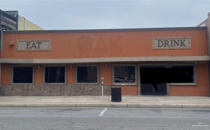 Pictures of Retail property located at 113 S 17th Street, McAllen, TX 78501 for sales - image #1
