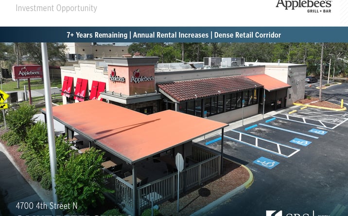 image of property at 4700 4TH ST N St Petersburg FL 33703-3815