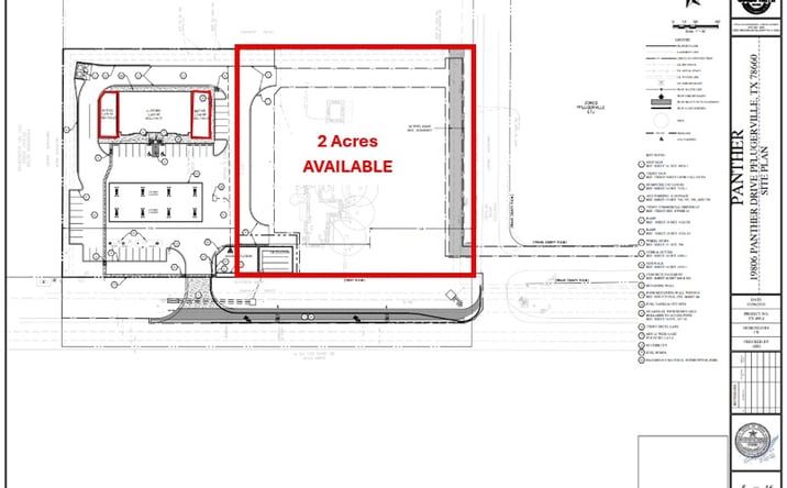 Pictures of Land property located at 19806 Panther Dr, Pflugerville, TX 78660 for sales - image #1