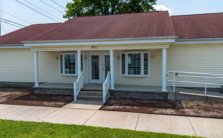 Pictures of Retail, Mixed Use property located at 801 S 3rd St, Paducah, KY 42002 for sales - image #1