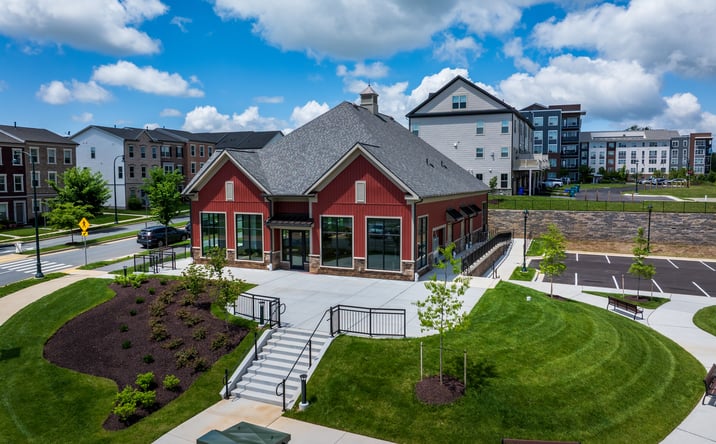 Pictures of Retail property located at 22305 Cabin Branch Ave, Clarksburg, MD 20871 for sales - image #1
