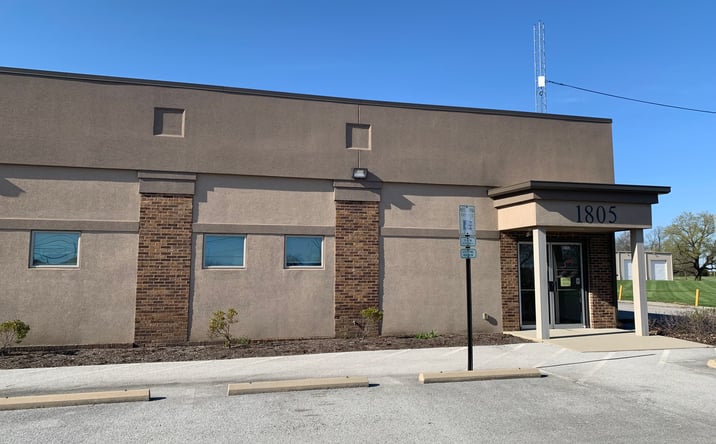 Pictures of Mixed Use, Office property located at 1805 N Dixie Hwy Lima,Oh 45801, Lima, OH 45801 for sales - image #1