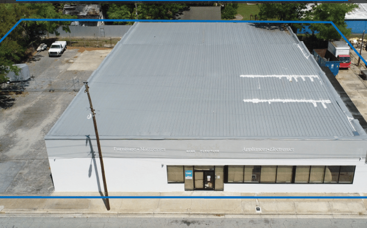 image of property at 1808 NORWICH ST Brunswick GA 31520