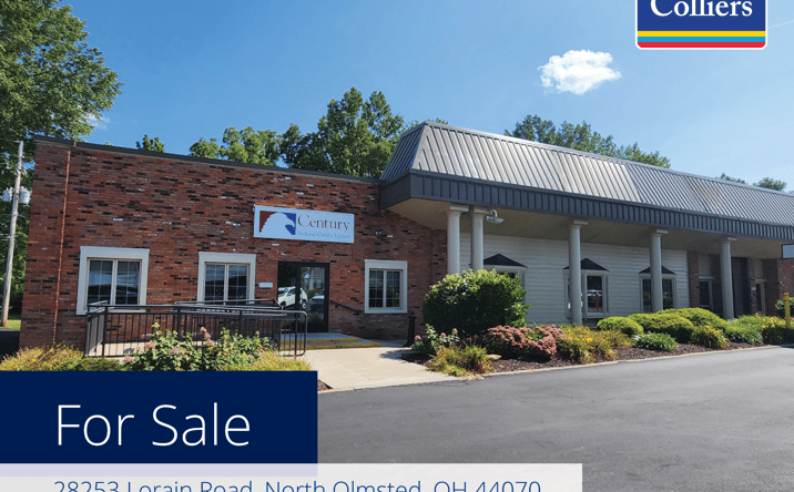 Pictures of Office, Retail property located at 28253 Lorain Road, North Olmsted, OH 44070 for sales - image #1