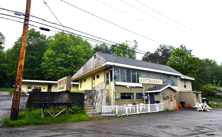 Pictures of Multifamily, Retail property located at 7949 New Floyd Rd, Rome, NY 13440 for sales - image #1