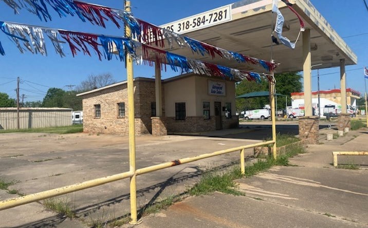 Pictures of Land, Office property located at 3110 Barksdale Blvd, Bossier City, LA 71112 for sales - image #1