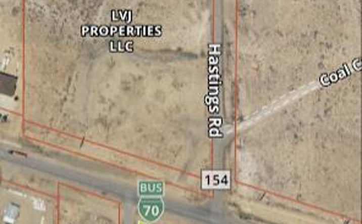 Pictures of Land property located at 2.15 Acres Corner of 2270 E and I-70 Business Loop, Green River, UT 84525 for sales - image #1