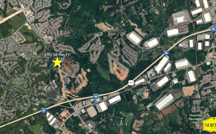 Pictures of Land property located at 2162 Highway 211, Braselton, GA, Braselton, GA 30517 for sales - image #1