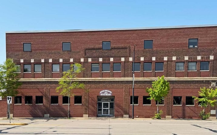 Pictures of Office property located at 201 W Walnut St, Green Bay, WI 54303 for sales - image #1