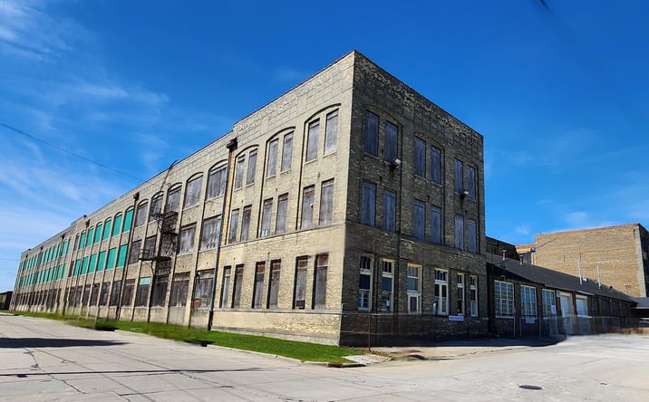 Pictures of Industrial property located at 2200 Clark Street, Mt Pleasant, WI 53403, 2226 Clark Street, Racine, WI 53403 for sales - image #1