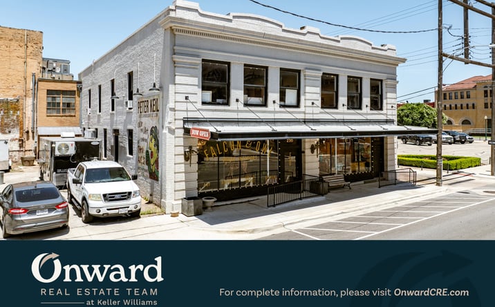 Pictures of Multifamily, Office, Retail property located at 210 S 5th St, Waco, TX 76701 for sales - image #1