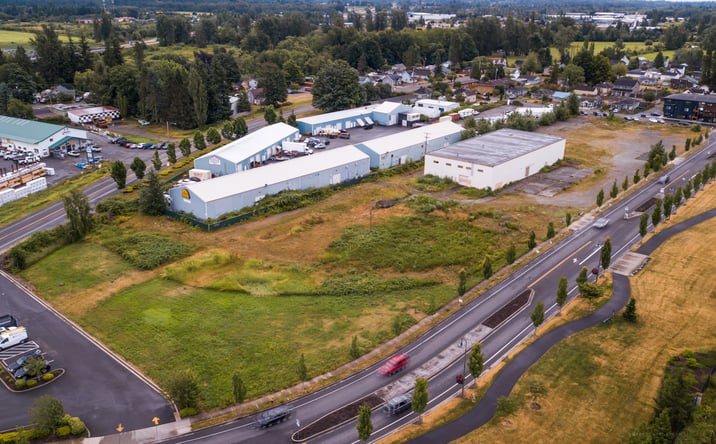 Pictures of Land property located at 5865-5879 Anderson Rd, Ferndale, WA 98248 for sales - image #1