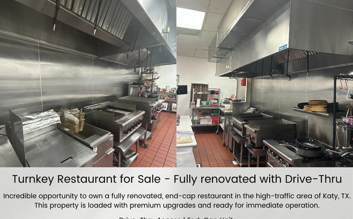 Pictures of Business for Sale property located at 3111 N FRY RD, KATY, TX 77449 for sales - image #1