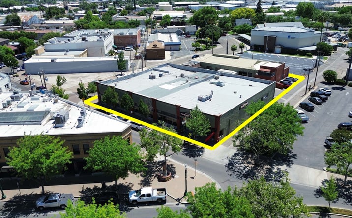 Pictures of Mixed Use, Retail property located at 250 Market St, Turlock, CA 95380 for sales - image #1