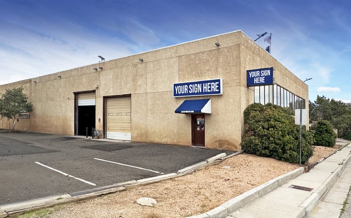 Pictures of Industrial property located at 304 Muriel St NE, Albuquerque, NM 87123 for sales - image #1