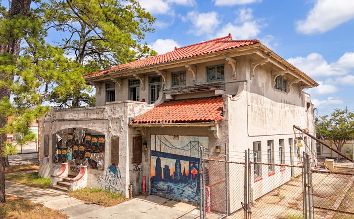 Pictures of Office, Retail property located at 1801 Laurel St, Baton Rouge, LA 70802 for sales - image #1