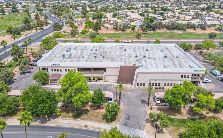 Pictures of Industrial, Office property located at 2065 W Obispo Ave, Gilbert, AZ 85233 for sales - image #1