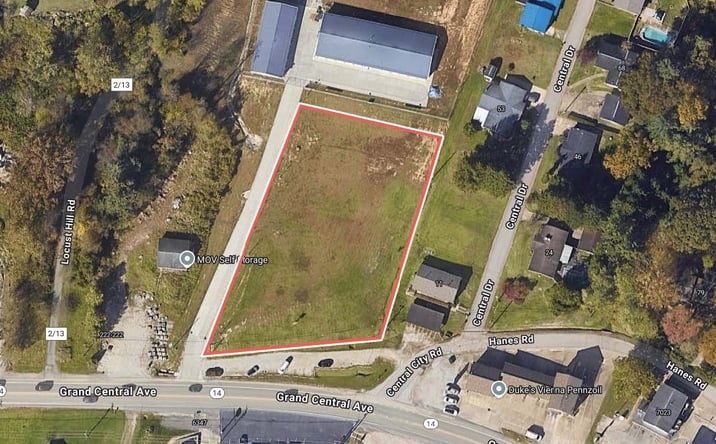 Pictures of Retail, Office, Land property located at 6347 Grand Central Ave, Parkersburg, WV 26105 for sales - image #1