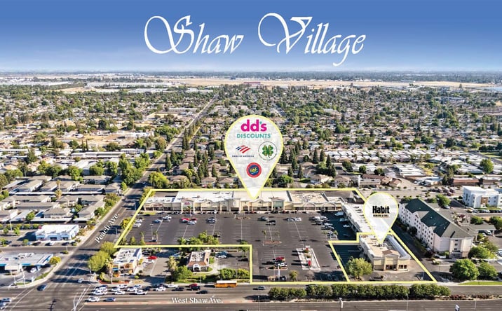 Pictures of Retail property located at 460 W Shaw Ave, Fresno, CA 93704 for sales - image #1