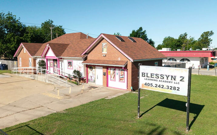 Pictures of Retail, Office, Hospitality property located at 1300 W Britton Rd, Oklahoma City, OK 73114 for sales - image #1