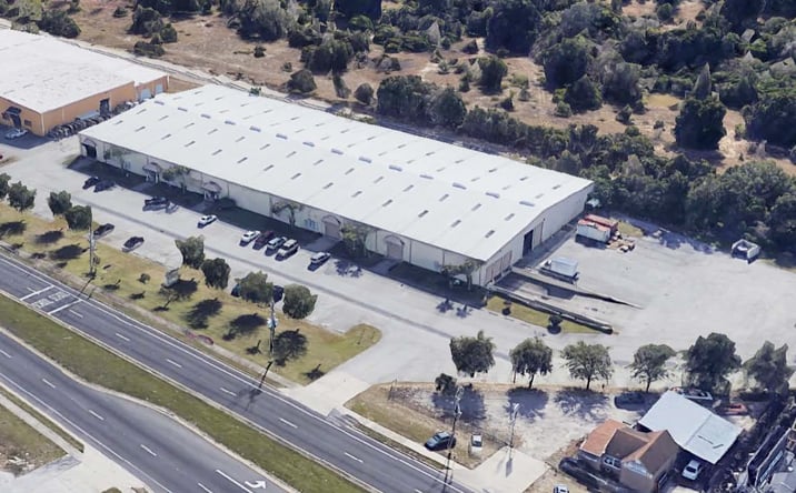 Pictures of Office, Industrial property located at 520 W Orange Blossom Trail, Apopka, FL 32712 for sales - image #1