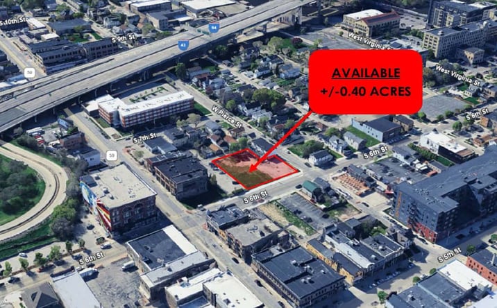 Pictures of Land property located at 717 S 6th St, Milwaukee, WI 53204 for sales - image #1