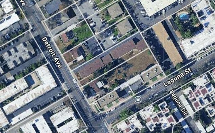 Pictures of Multifamily, Land property located at 1520 Detroit Ave, Concord, CA 94520 for sales - image #1
