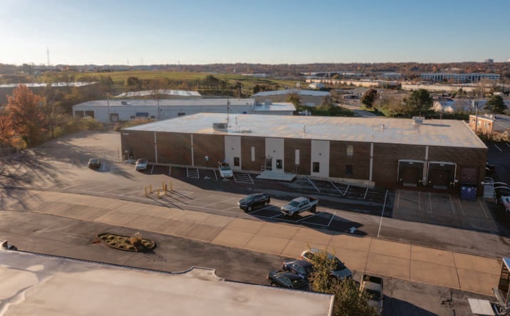 Pictures of Office, Industrial property located at 11436 Schenk Dr, Maryland Heights, MO 63043 for sales - image #1