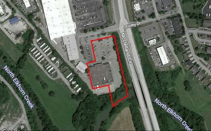 Pictures of Retail, Land property located at 1651 Paris Pike, Georgetown, KY 40324 for sales - image #1