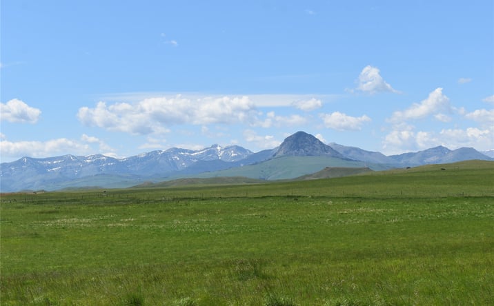 Pictures of Land property located at 1268 Whoop Up Trail, Augusta, MT 59410 for sales - image #1