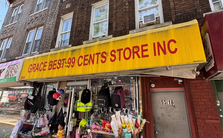 Pictures of Mixed Use, Land, Retail property located at 95-18 Jamaica Avenue, New York, NY 11421 for sales - image #1