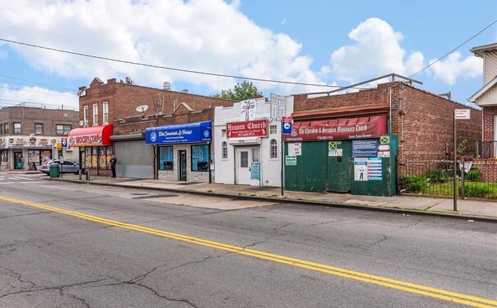 Pictures of Mixed Use, Special Purpose property located at 119-07 Sutphin Boulevard, New York, NY 11434 for sales - image #1