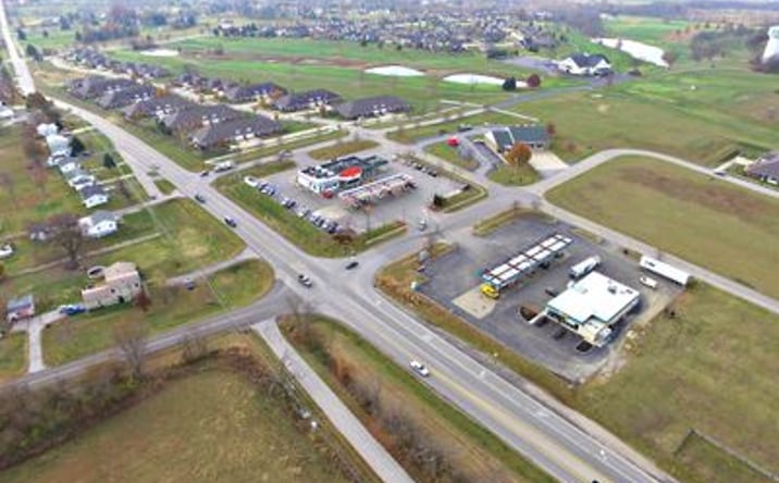 Pictures of Land property located at 66 Hooper Station Rd, Shelbyville, KY 40065 for sales - image #1