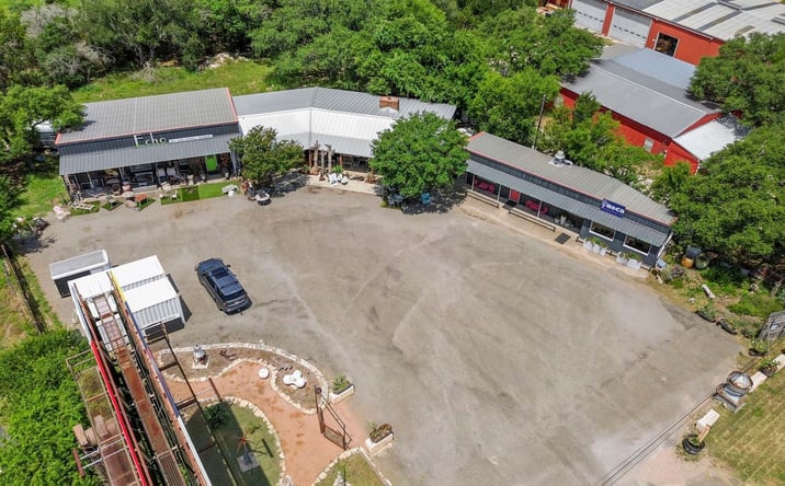 Pictures of Industrial property located at 1725 S US Hwy 281, Blanco, TX 78606 for sales - image #1