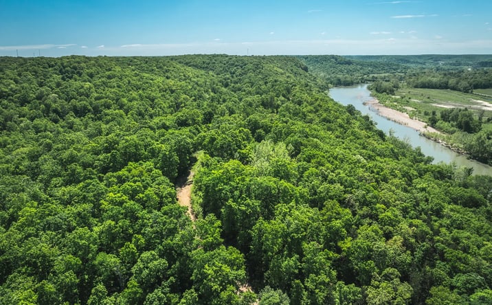 Pictures of Land property located at County Rd 8500, Newburg, MO 65550 for sales - image #1