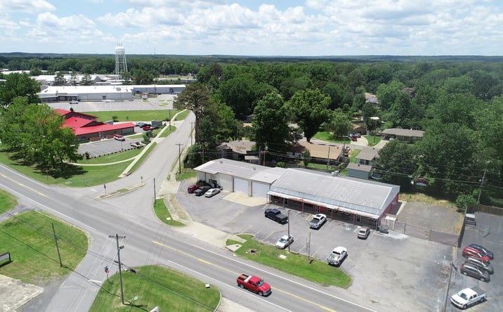 Pictures of Land, Office, Retail property located at 818 S 2nd St, Cabot, AR 72023 for sales - image #1