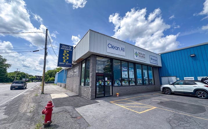 Pictures of Industrial property located at 838 Erie Blvd W, Syracuse, NY 13204 for sales - image #1